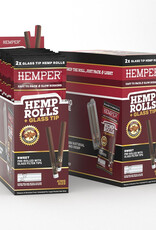 HEMPER HEMPER Sweet Hemp Rolls KS + Glass Tip