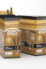 HEMPER HEMPER Honey Hemp Rolls KS + Glass Tip