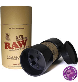 Raw Six Shooter Cone Filler (RAW)