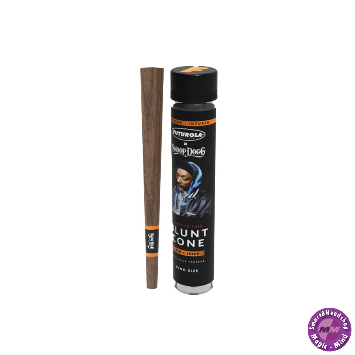 Futurola Futurola x Snoop Dogg Gin & Juice Blunt - Cones