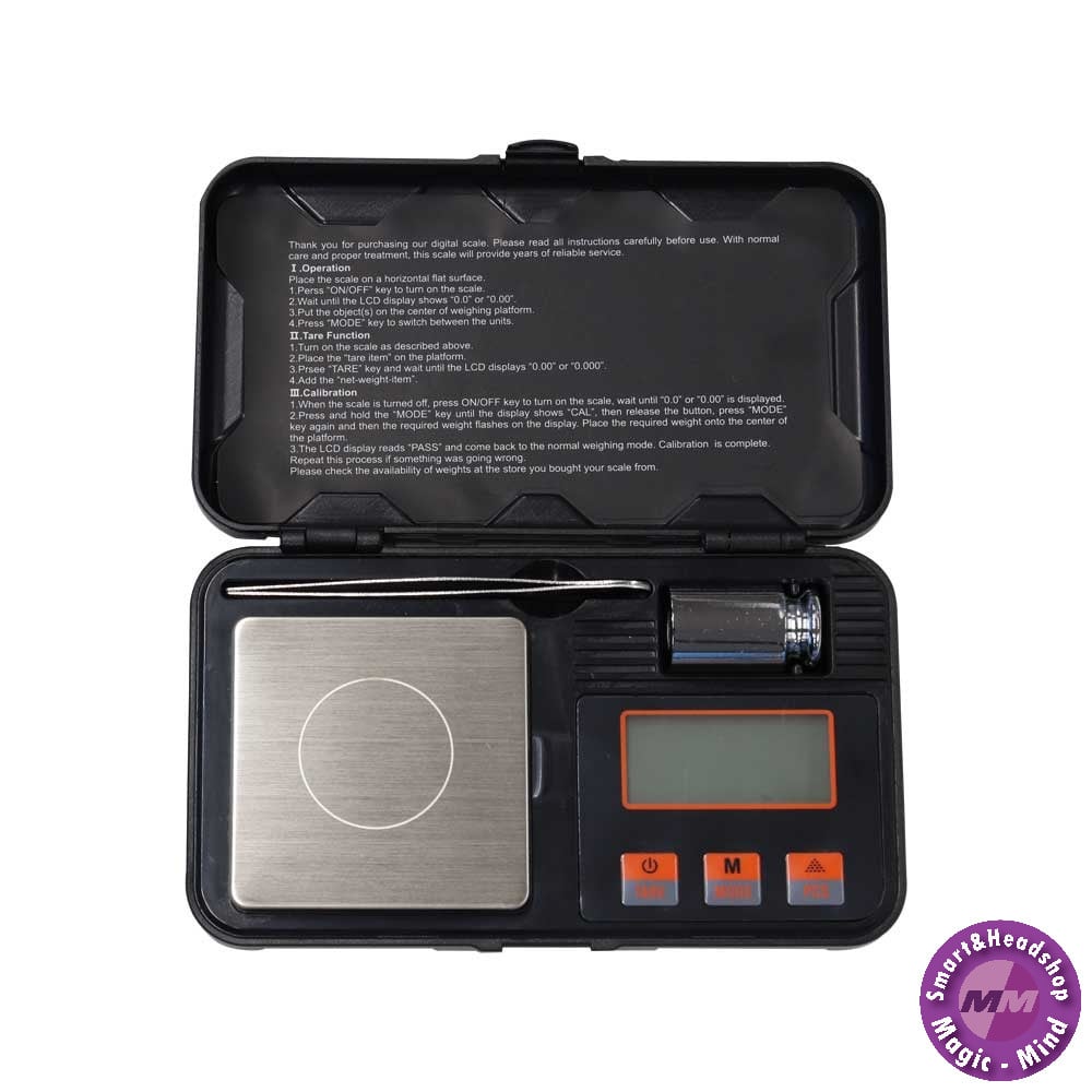 CX-series Digital mini scale 50g/0.001g