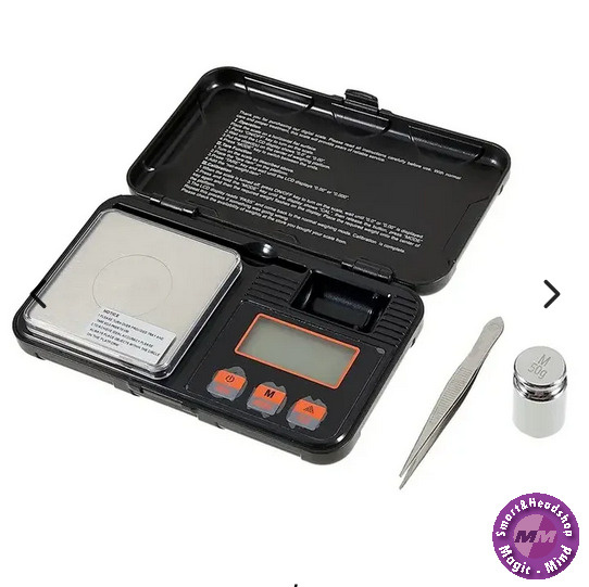 CX-series Digital mini scale 50g/0.001g