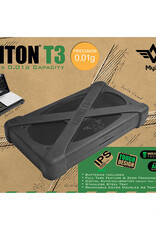 MyWeigh Triton T3 - 400 x 0.01 digitale weegschaal