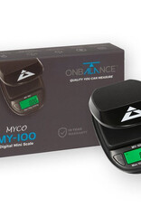 On Balance Weegschaal On Balance DJ-100 Mini (100 x 0.01 g)