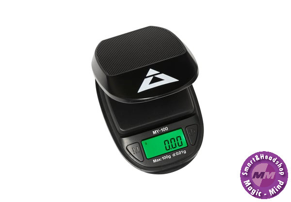 On Balance Weegschaal On Balance DJ-100 Mini (100 x 0.01 g)