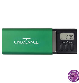 ON BALANCE On Balance SD-200 Green Slide Scale 200g x 0,01