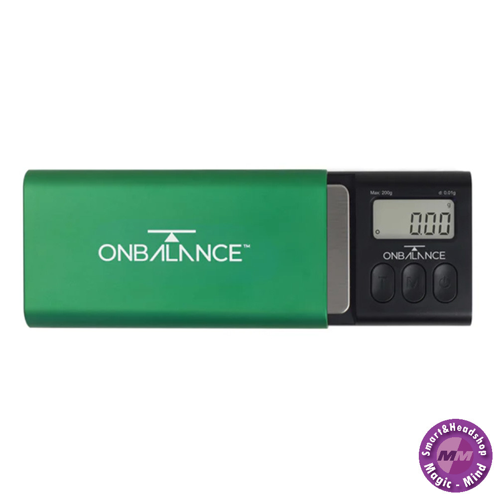 ON BALANCE On Balance SD-200 Green Slide Scale 200g x 0,01