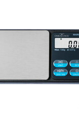 ON BALANCE On Balance MAR-100 Washdown Mini Scale 100g x 0,01g