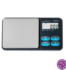 ON BALANCE On Balance MAR-100 Washdown Mini Scale 100g x 0,01g
