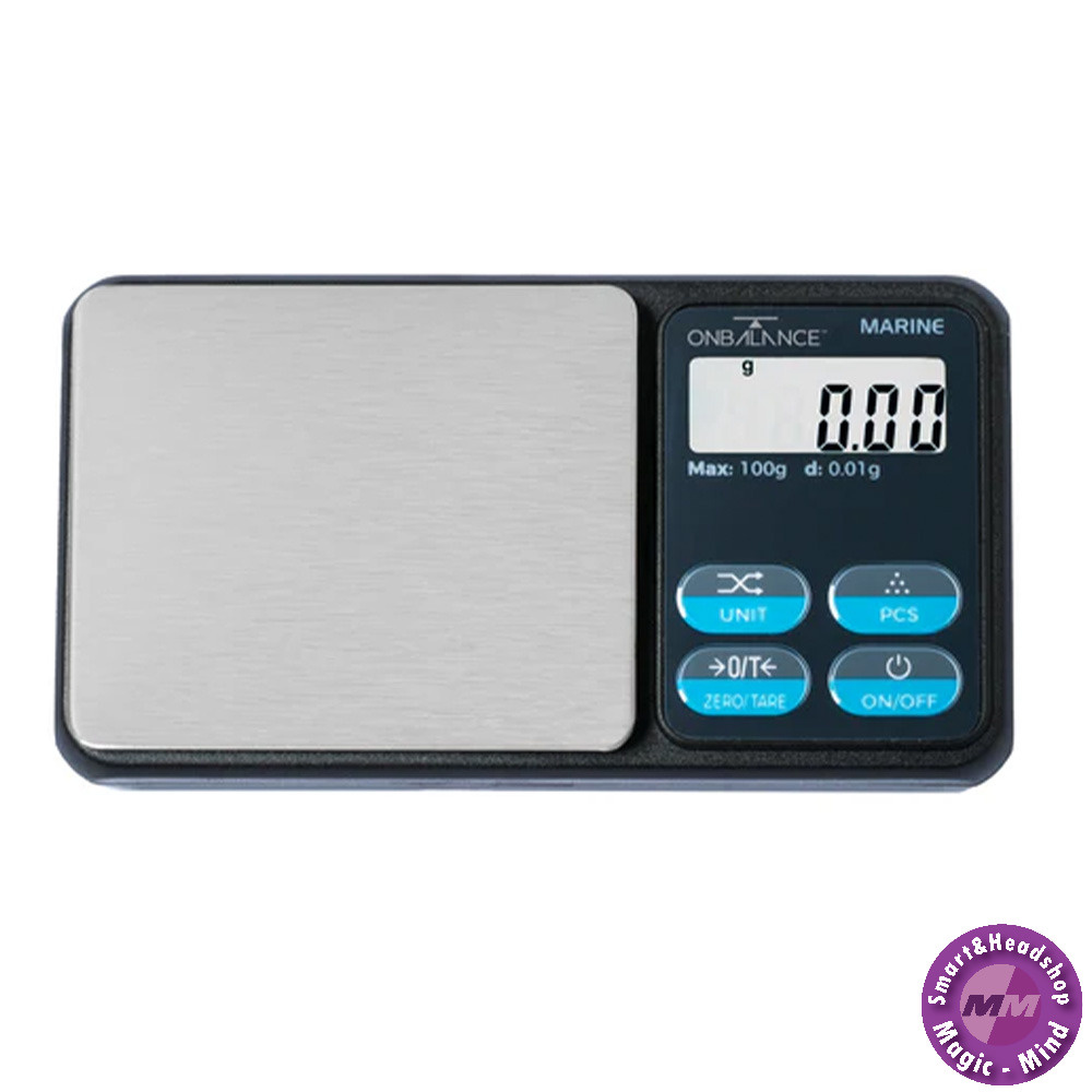 ON BALANCE On Balance MAR-100 Washdown Mini Scale 100g x 0,01g