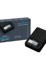 ON BALANCE On Balance MM-100 Black Scale 100g - 0,01g
