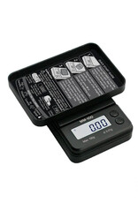 ON BALANCE On Balance MM-100 Black Scale 100g - 0,01g