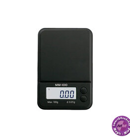 ON BALANCE On Balance MM-100 Black Scale 100g - 0,01g