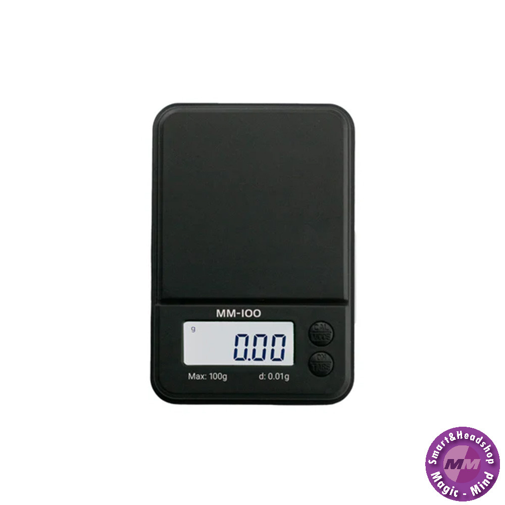 ON BALANCE On Balance MM-100 Black Scale 100g - 0,01g