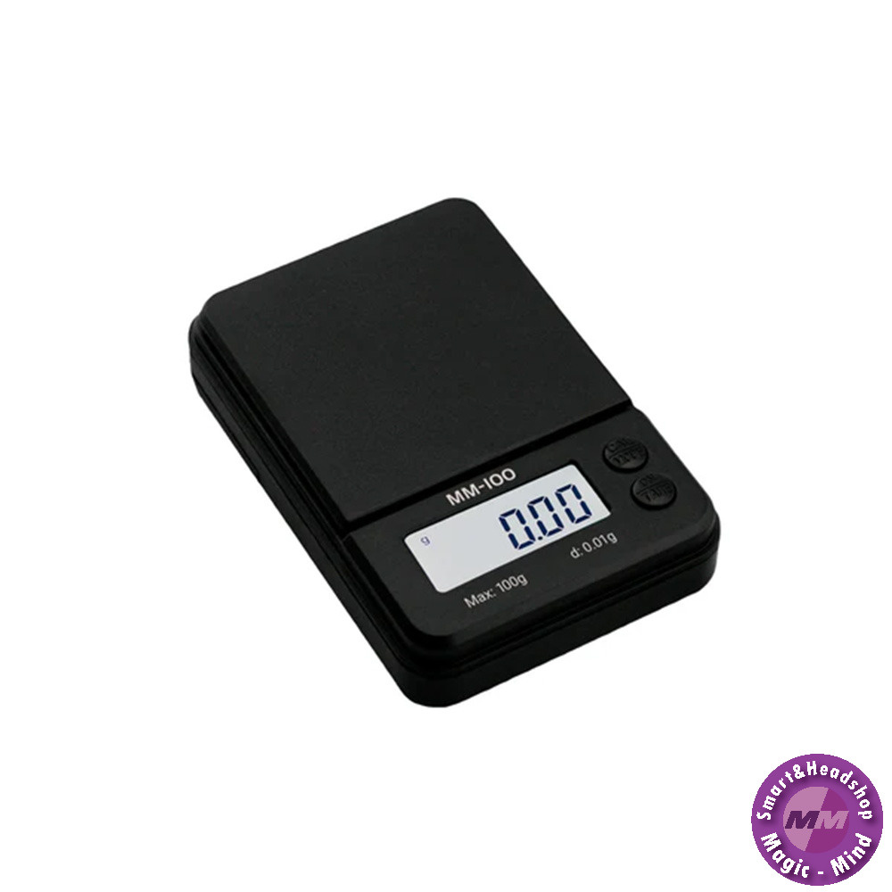ON BALANCE On Balance MM-100 Black Scale 100g - 0,01g