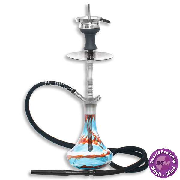 Aladin  Hookah Alux 2 61cm Turquoise