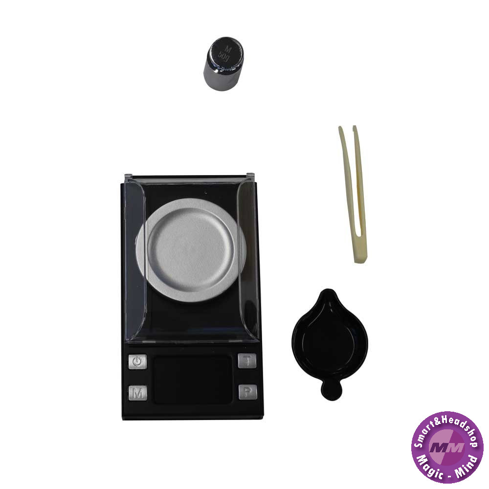 TN Serie Digital mini scale 100g/0.001g