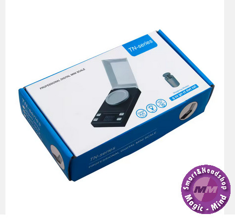 TN Serie Digital mini scale 100g/0.001g
