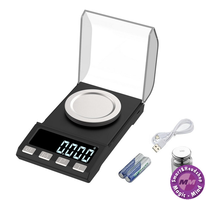 TN Serie Digital mini scale 100g/0.001g