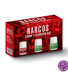 Narcos Narcos – Starterkit Comp 1 – 100 ml