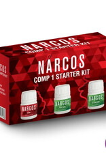 Narcos Narcos – Starterkit Comp 1 – 100 ml