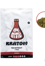 McMystic Kratom 15X Extract - 2 gram