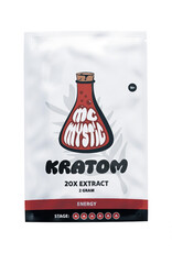 McMystic Kratom 20X Extract - 2 gram