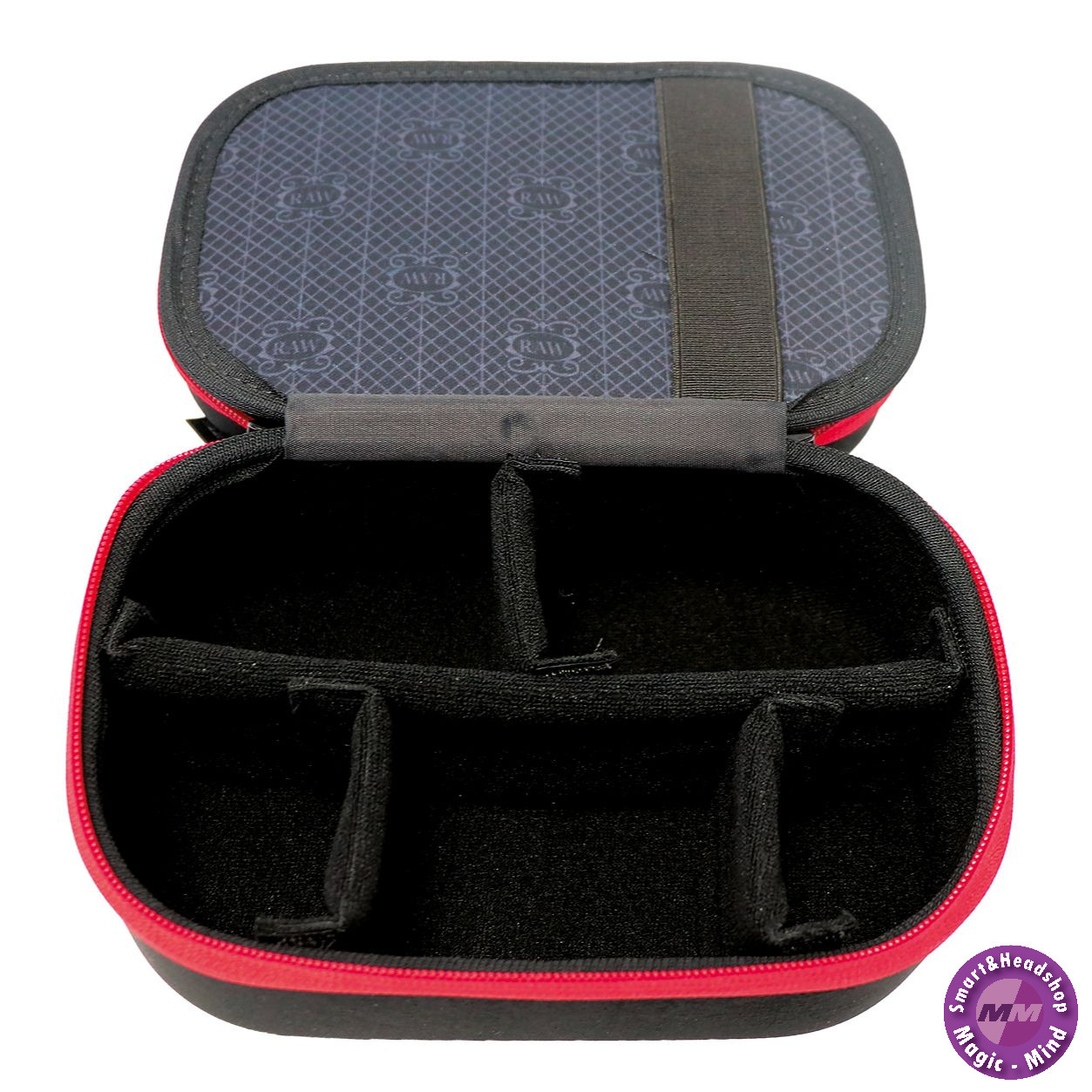 Raw RAW X PUFF LIFE PRO CASE - BLACK