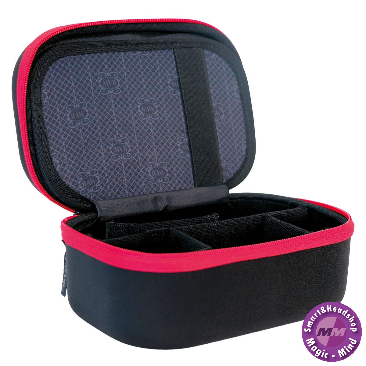 Raw RAW X PUFF LIFE PRO CASE - BLACK