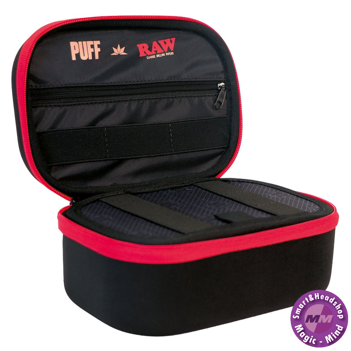Raw RAW X PUFF LIFE PRO CASE - BLACK