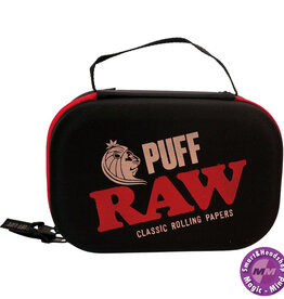 Raw RAW X PUFF LIFE PRO CASE - BLACK