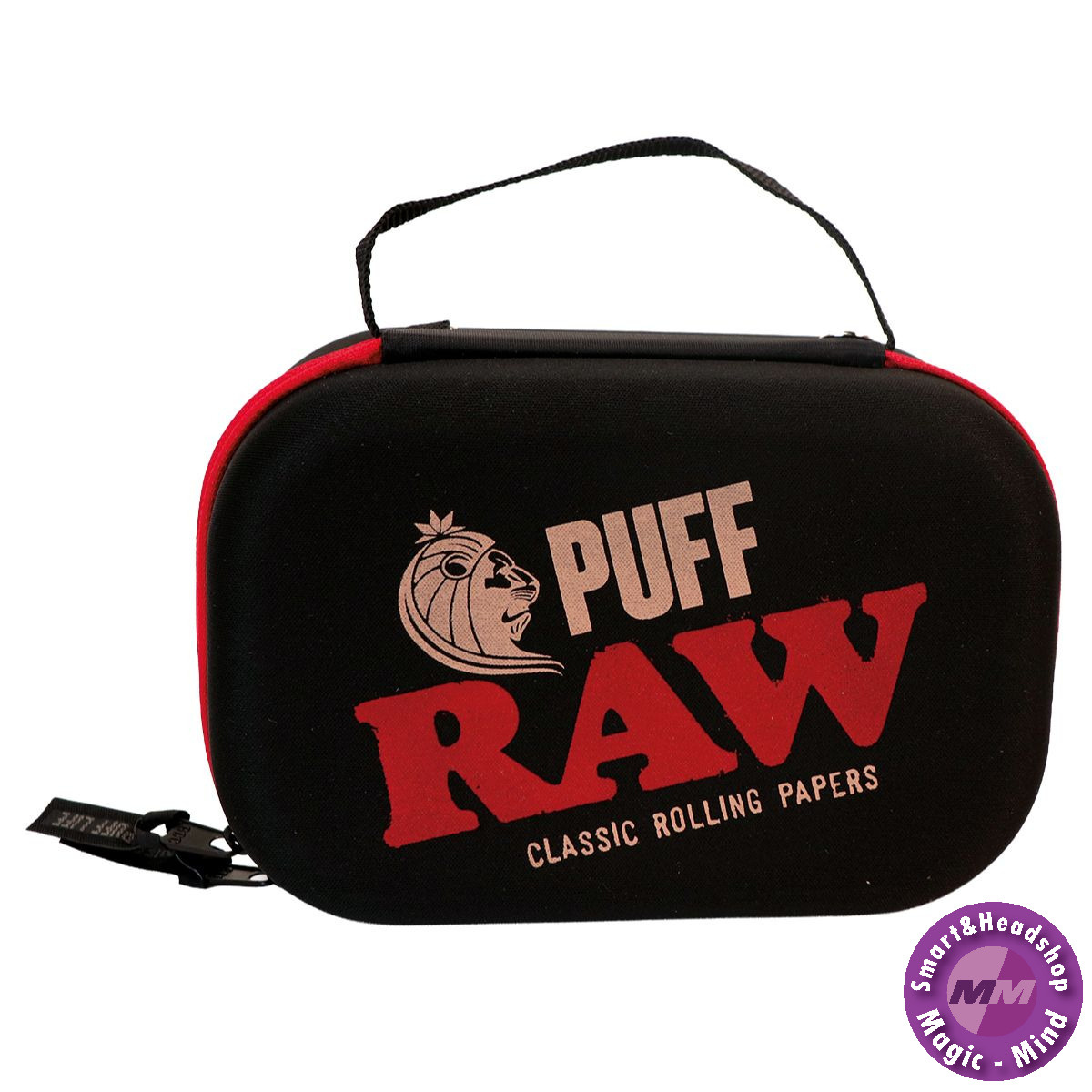 Raw RAW X PUFF LIFE PRO CASE - BLACK