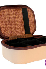 Raw RAW X PUFF LIFE PRO CASE - BEIGE