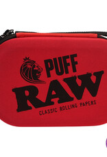 Raw RAW X PUFF LIFE PRO CASE - RED