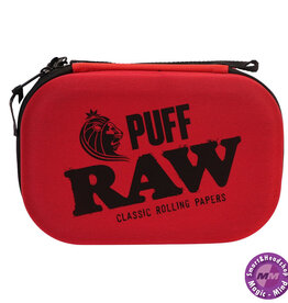 Raw RAW X PUFF LIFE PRO CASE - RED