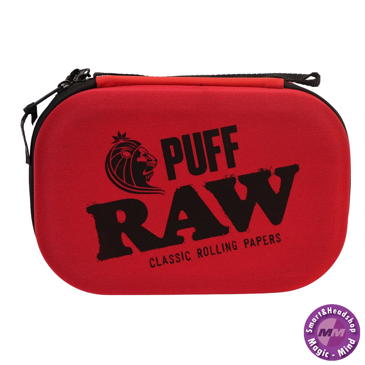 Raw RAW X PUFF LIFE PRO CASE - RED
