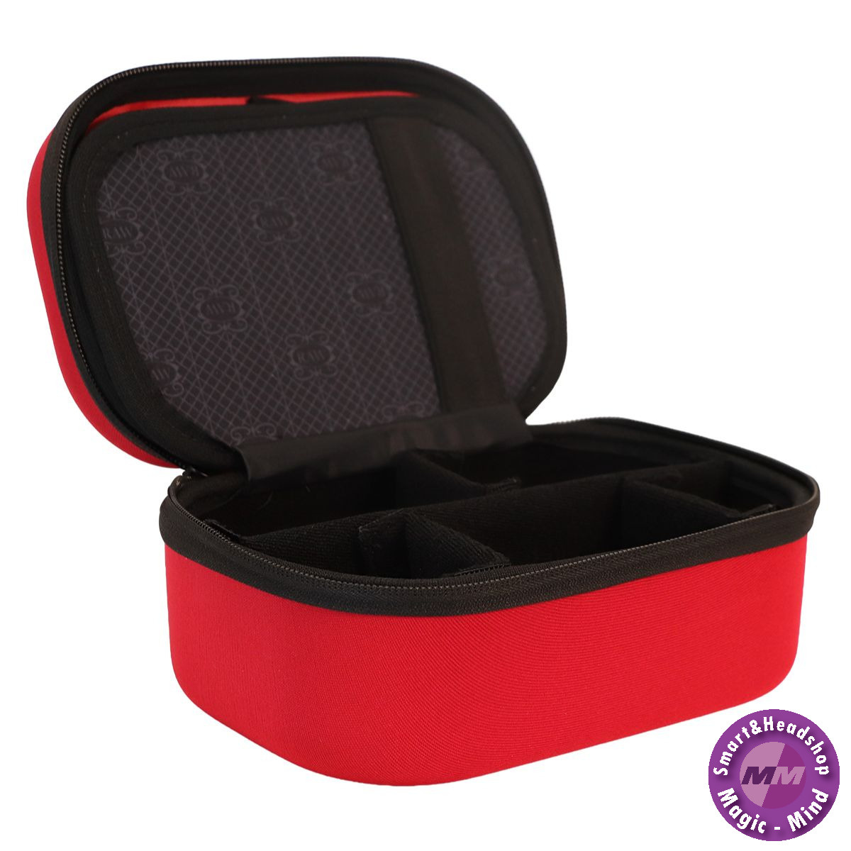 Raw RAW X PUFF LIFE PRO CASE - RED