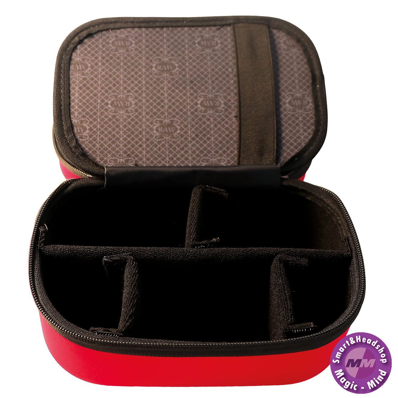 Raw RAW X PUFF LIFE PRO CASE - RED