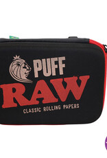 Raw RAW X PUFF LIFE CLASSIC CASE - BLACK