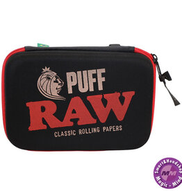 Raw RAW X PUFF LIFE CLASSIC CASE - BLACK