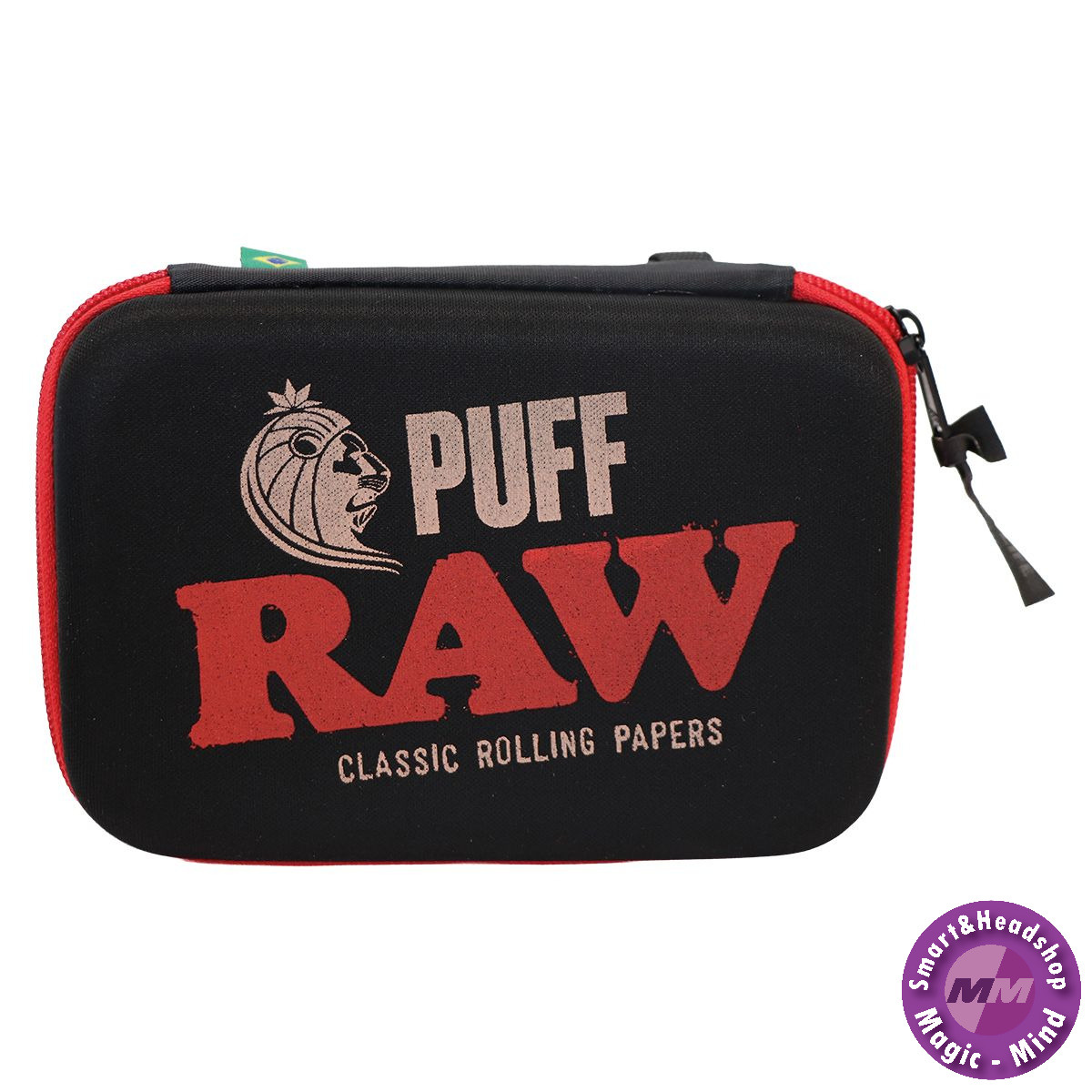 Raw RAW X PUFF LIFE CLASSIC CASE - BLACK
