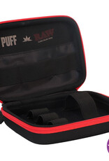 Raw RAW X PUFF LIFE CLASSIC CASE - BLACK
