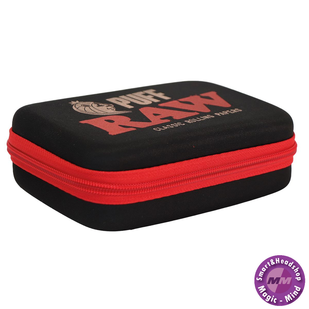 Raw RAW X PUFF LIFE CLASSIC CASE - BLACK