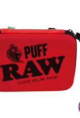 Raw RAW X PUFF LIFE CLASSIC CASE - RED