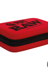 Raw RAW X PUFF LIFE CLASSIC CASE - RED