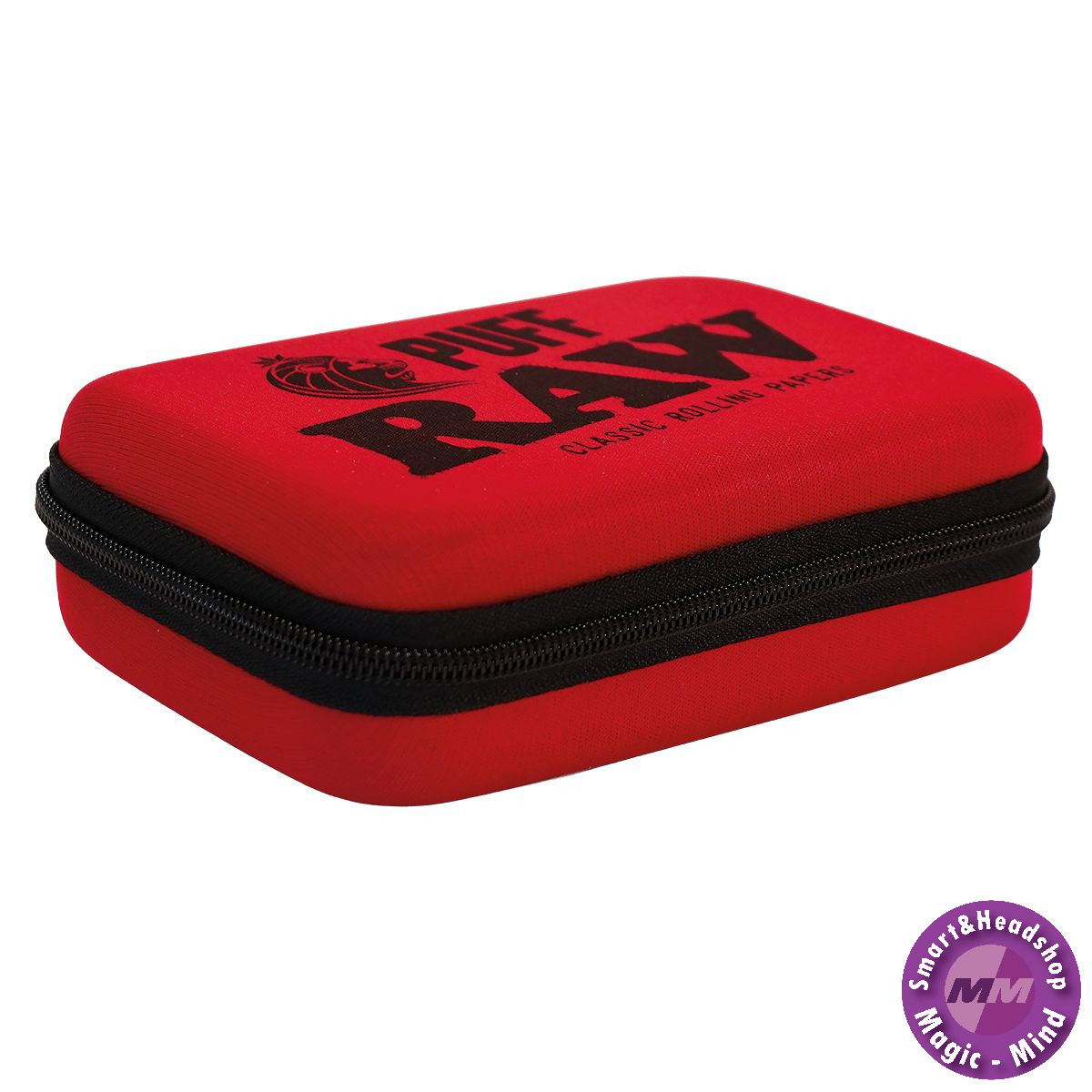 Raw RAW X PUFF LIFE CLASSIC CASE - RED
