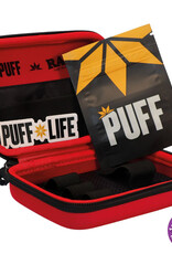 Raw RAW X PUFF LIFE CLASSIC CASE - RED