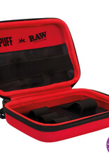 Raw RAW X PUFF LIFE CLASSIC CASE - RED