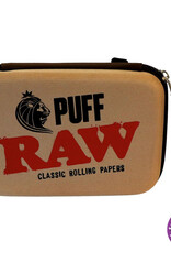 Raw RAW X PUFF LIFE CLASSIC CASE - BEIGE
