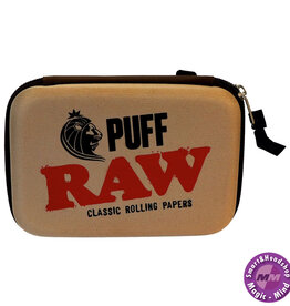 Raw RAW X PUFF LIFE CLASSIC CASE - BEIGE